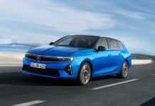 Neuer Opel Astra Sports Tourer: Stylish, sportlich und so geräumig