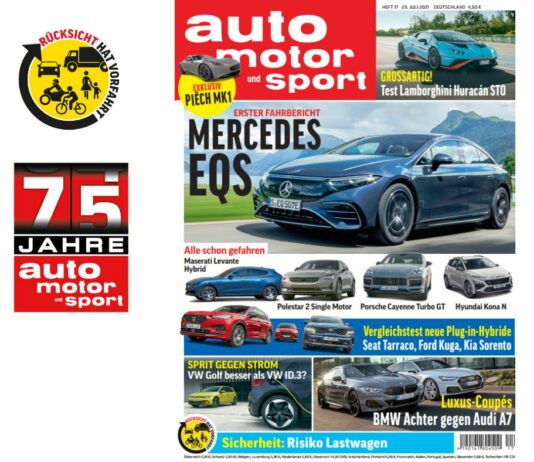 Große Verkehrssicherheitskampagne der Motor Presse: „Ein bisschen mehr Verständnis für den anderen“