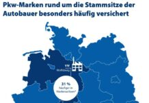Bayer*innen sind bei ihren Autos besonders heimatverbunden