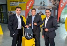 ADAC und E.ON kooperieren bei Elektromobilität