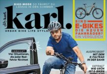Mehr Sicherheit für Radfahrer gerade im engen Stadtverkehr – Radmagazin Karl plädiert für mehr gegenseitige Rücksicht