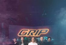 Die Asphalthelden sind aus der Pause zurück: / PS-starker Auftakt mit neuen GRIP-Folgen