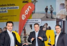 ADAC und E.ON kooperieren bei Elektromobilität / Vergünstigte Wallboxen und Installationsservice für ADAC Mitglieder / Angebote per Installations-Check und Online-Förderdatenbank