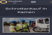 Der Schrottankauf Kamen und Umgebung unseren attraktiven Preisen für gewerbliche und private Kunden