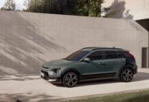 Neuer Niro verkörpert Kia-Engagement für eine nachhaltige Zukunft