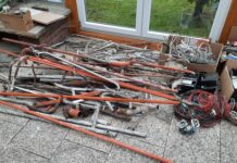 Schnelle und unkomplizierte Schrottabholung in Krefeld und Umgebung