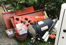 Wir werden Sie schnell und ohne Kosten von Schrott in Recklinghausen befreien