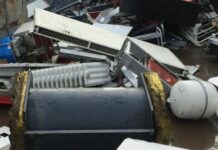 Wir Holen Schrott & Altmetall Kostenlos Ab in Oberhausen und Umgebung