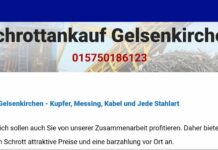 für Private und Gewerbliche kunden kleine_Größe mengen zu gute preise Schrottankauf in Gelsenkirchen