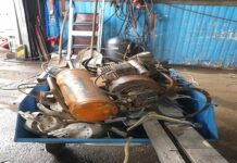 Der Schrotthändler Viersen Wir bieten privaten und gewerblichen Kunden Professionelle ihren Schrott loswerden