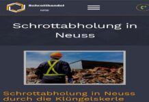 kostenlos Schrottabholung Neuss Wir bieten Schrott und Altmetall Entsorgen