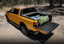 „Warum haben das nicht alle Pick-ups?“ Neuer Ford Ranger bietet innovative und praktische Funktionen