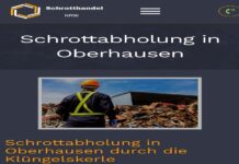 Schrottabholung Oberhausen Wir holen Schrott aller Art schnell und unkompliziert kostenlose ab