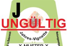 Ab 1. Februar: Jahresvignetten 2021 nicht mehr gültig Trotz Corona-Hochrisiko-Status Winterreisen ins Ausland möglich Empfindliche Strafen bei fehlender oder ungültiger Vignette