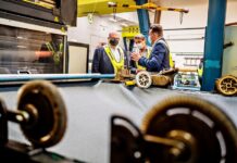 ŠKODA AUTO verwendet Sitzbezüge aus recycelten PET-Flaschen