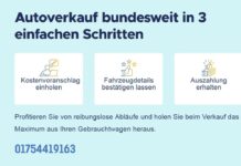 Der Autoankauf in Solingen bietet die schnelle und unkomplizierte Möglichkeit, Ihren Gebrauchtwagen zu verkaufen.