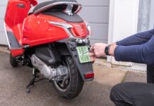 Freie Fahrt: Moped, E-Scooter und S-Pedelecs brauchen neues Versicherungskennzeichen