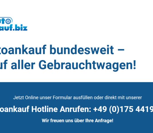 Autoankauf Berlin: Kauf aller Autos auch mit Unfallschaden und Motorschaden. autoankauf.biz