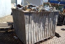 Sie ersticken im Schrott? Lassen Sie ihn einfach von der Schrottabholung Castrop-Rauxel kostenlos abholen