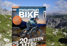 Umfangreiches Sonderheft des Magazins MOUNTAINBIKE: So finden Sie das perfekte E-Mountainbike