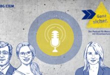 Unternehmen können einen Beitrag für sicheren Straßenverkehr leisten Neue Podcast-Folge