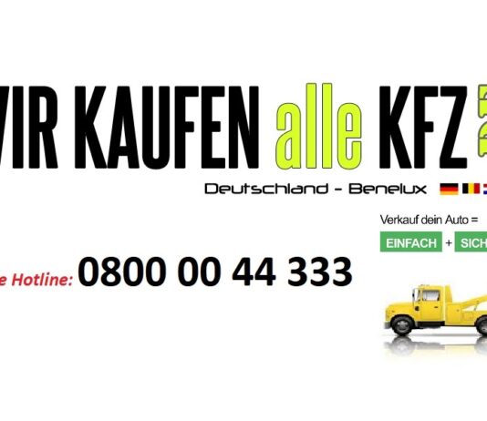 Gebrauchtwagen mit Mängel richtig verkaufen