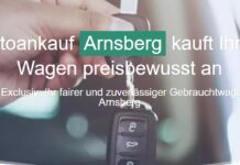 Pkw Ankauf in Arnsberg: Autoankauf Exclusiv