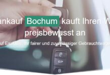 Autoankauf in Bochum: Autoankauf Exclusiv