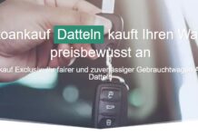 Auto Ankauf in Datteln: Autoankauf Exclusiv