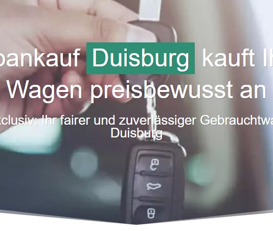 Auto Ankauf in Duisburg: Autoankauf Exclusiv