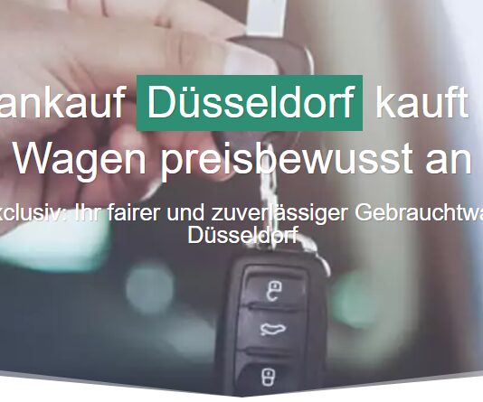 Auto Ankauf in Düsseldorf: Autoankauf Exclusiv