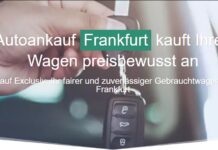 Fahrzeug Ankauf in Frankfurt: Autoankauf Exclusiv