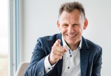 Gerold Wolfarth macht Bayerns Endsee zum Silicon Valley