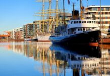 Neues Bremerhavener Hafenerlebnis macht schlau