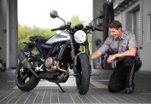 Es geht wieder los – Start in die Motorradsaison