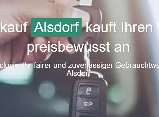 Fahrzeug verkaufen in Alsdorf: Autoankauf Exclusiv