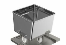 RHEWA KUTTERWAAGE – Zuverlässige Wägetechnik für Ihre Fleischprodukte