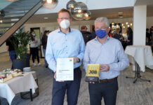 DocuWare mit TOP JOB-Siegel 2022 ausgezeichnet