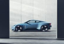 Polestar O2: Konzeptfahrzeug läutet neues Zeitalter für Elektro-Roadster ein