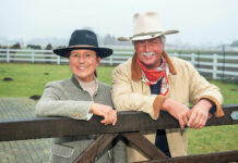 Tiergeschichten vom Cowboy und der Cowboyfrau