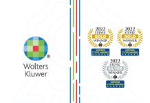 Wolters Kluwer Tax & Accounting mit drei „German Stevie Awards 2022“ ausgezeichnet