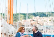 Verbringen Sie die schönste Zeit des Jahres an Bord!