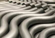 Spurenbeseitigung: Reinigungsstrahlen entfernt, was stört