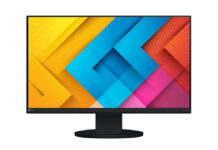 EIZO FlexScan EV2490: IPS-Monitor mit 23,8 Zoll und voller USB-C-Funktionalität für maximale Flexibilität