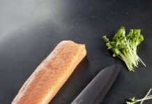 Kyocera Shin White und Shin Black Messerserie