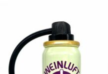 Innovation auf dem Weinmarkt: Eine kleine Dose mit Gas revolutioniert den Weingenuss