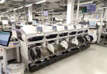 ifm fertigt Sensoren für die Industrie 4.0 mit Bestückungslösungen von FUJI