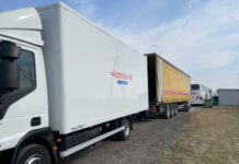 NOWEDA fährt erneut zur polnisch-ukrainischen Grenze