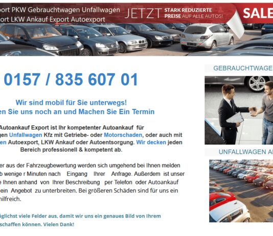 Autoankauf in Kassel: Wer in Kassel sein gebrauchtes Auto verkaufen möchte, stößt oftmals auf unüberwindbare Schwierigkeiten beim Privatverkauf