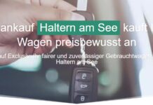 Kfz Ankauf in Haltern am See: Autoankauf Exclusiv